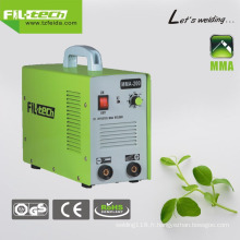 Advanced Mosfet DC Inverter Arc Welder avec Ce approuvé (MMA-160M ​​/ 180M / 200M)